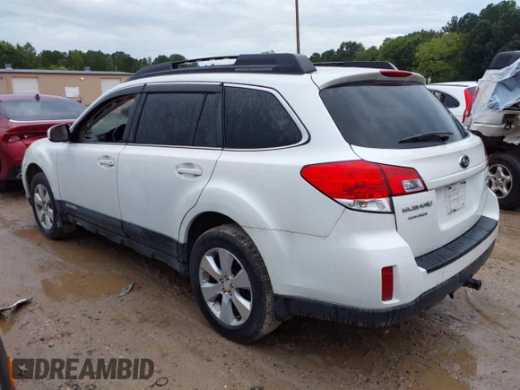 ✅ 2010 Subaru Outback Limited • VIN: 4S4BREJC0A2374730 • Лот: 42964174. Опубліковано раніше на IAAI з пробігом 111 792 миль. Безкоштовний доступ до архіву аукціонних продажів зі США та докладний звіт про історію автомобіля на DreamBid. Зображення 3.