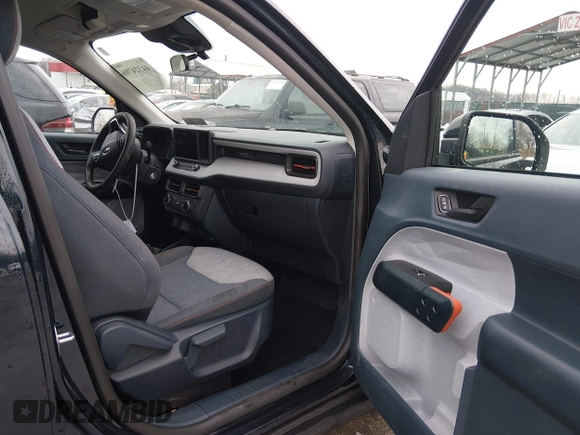✅ 2023 Ford Maverick XLT • VIN: 3FTTW8F95PRA20397 • Lot: 44324706. Wystawiony na IAAI z przebiegiem 47 546 mil. Bezpłatny archiwum sprzedaży aukcyjnych z USA i szczegółowy raport historii pojazdu na DreamBid. Zdjęcie 5.
