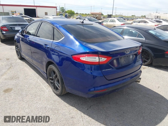 ✅ 2016 Ford Fusion SE • VIN: 3FA6P0H7XGR267704 • Lot: 44793356. Wystawiony na IAAI z przebiegiem 168 158 mil. Bezpłatny archiwum sprzedaży aukcyjnych z USA i szczegółowy raport historii pojazdu na DreamBid. Zdjęcie 3.