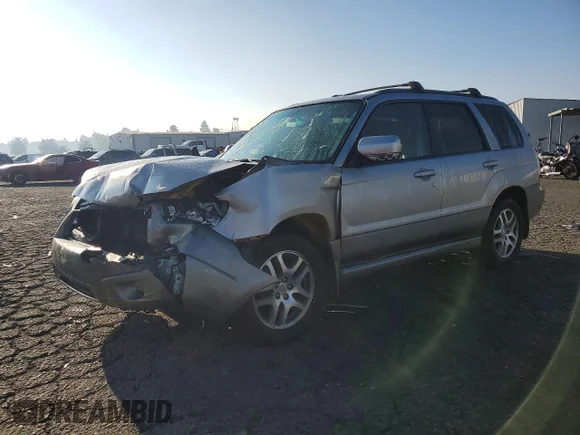 ✅ 2006 Subaru Forester X L.L. Bean • VIN: JF1SG67676H709199 • Лот: 73202985. Опубліковано раніше на Copart з пробігом 77 221 миль. Безкоштовний доступ до архіву аукціонних продажів зі США та докладний звіт про історію автомобіля на DreamBid. Зображення 1.