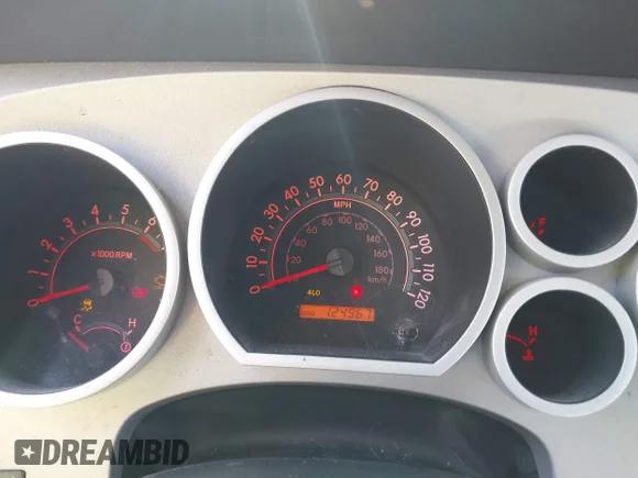 ✅ 2009 Toyota Tundra SR5 • VIN: 5TFBV54129X093828 • Lot: 43097268. Wystawiony na IAAI z przebiegiem 124 967 mil. Bezpłatny archiwum sprzedaży aukcyjnych z USA i szczegółowy raport historii pojazdu na DreamBid. Zdjęcie 7.