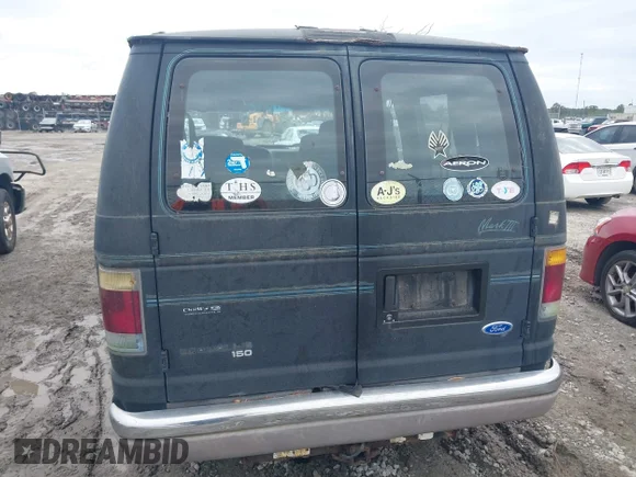 ✅ 1993 Ford Econoline Cargo • VIN: 1FDEE14YXPHB97392 • Lot: 43390618. Wystawiony na IAAI z przebiegiem Nie podano. Bezpłatny archiwum sprzedaży aukcyjnych z USA i szczegółowy raport historii pojazdu na DreamBid. Zdjęcie 6.