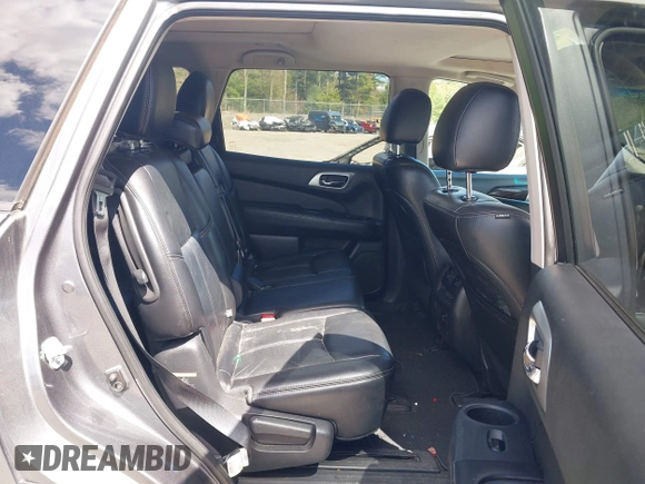✅ 2015 Nissan Pathfinder SL • VIN: 5N1AR2MM7FC707330 • Lot: 45092290. Wystawiony na IAAI z przebiegiem 223 008 mil. Bezpłatny archiwum sprzedaży aukcyjnych z USA i szczegółowy raport historii pojazdu na DreamBid. Zdjęcie 8.