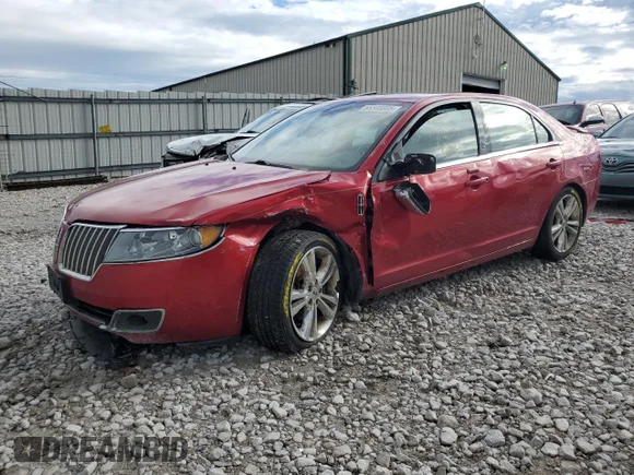 ✅ 2011 Lincoln MKZ • VIN: 3LNHL2GC6BR775827 • Lot: 55346005. Wystawiony na Copart z przebiegiem 145 373 mil. Bezpłatny archiwum sprzedaży aukcyjnych z USA i szczegółowy raport historii pojazdu na DreamBid. Zdjęcie 1.