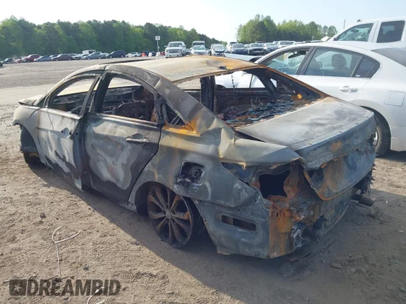 ✅ 2014 Hyundai Sonata Limited • VIN: 5NPEC4AB1EH855448 • Лот: 41997995. Опубликован ранее на IAAI с пробегом Не указан. Бесплатный доступ к архиву аукционных продаж из США и подробный отчёт об истории автомобиля на DreamBid. Изображение 3.