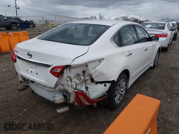 ✅ 2017 Nissan Altima S • VIN: 1N4AL3AP6HC269712 • Лот: 44623427. Опубліковано раніше на IAAI з пробігом 105 125 миль. Безкоштовний доступ до архіву аукціонних продажів зі США та докладний звіт про історію автомобіля на DreamBid. Зображення 4.
