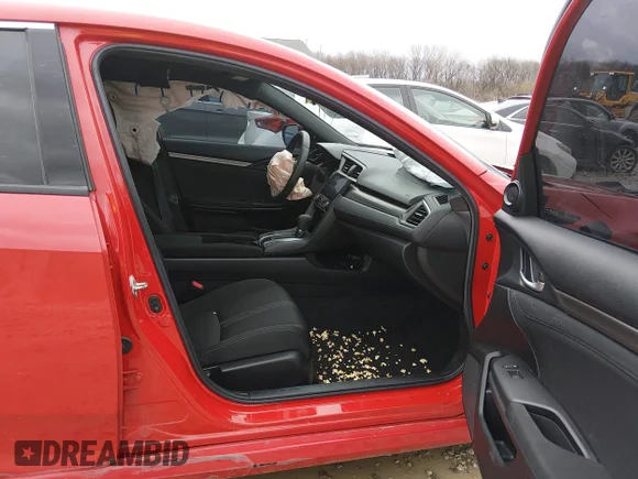 ✅ 2018 Honda Civic EX • VIN: SHHFK7H56JU201769 • Lot: 44596328. Wystawiony na IAAI z przebiegiem 83 027 mil. Bezpłatny archiwum sprzedaży aukcyjnych z USA i szczegółowy raport historii pojazdu na DreamBid. Zdjęcie 5.