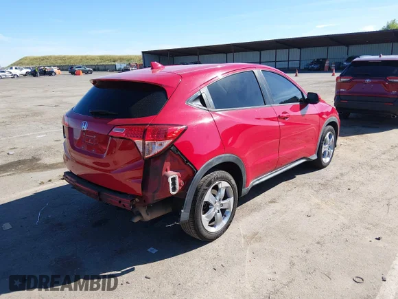 ✅ 2017 Honda HR-V LX • VIN: 3CZRU5H39HM711089 • Lot: 44796252. Wystawiony na IAAI z przebiegiem 87 531 mil. Bezpłatny archiwum sprzedaży aukcyjnych z USA i szczegółowy raport historii pojazdu na DreamBid. Zdjęcie 4.
