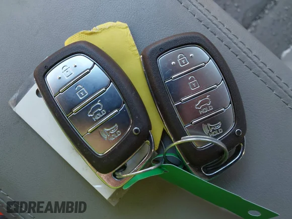 ✅ 2021 Hyundai Tucson SEL • VIN: KM8J33AL2MU375291 • Lot: 43678681. Wystawiony na IAAI z przebiegiem 48 479 mil. Bezpłatny archiwum sprzedaży aukcyjnych z USA i szczegółowy raport historii pojazdu na DreamBid. Zdjęcie 11.