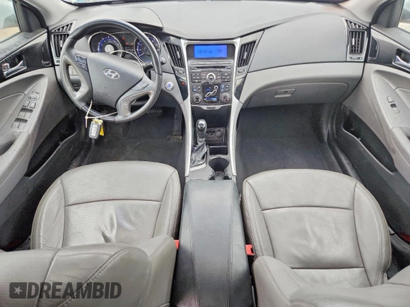 ✅ 2011 Hyundai Sonata SE • VIN: 5NPEC4ACXBH092446 • Lot: 78052455. Wystawiony na Copart z przebiegiem 157 218 mil. Bezpłatny archiwum sprzedaży aukcyjnych z USA i szczegółowy raport historii pojazdu na DreamBid. Zdjęcie 8.