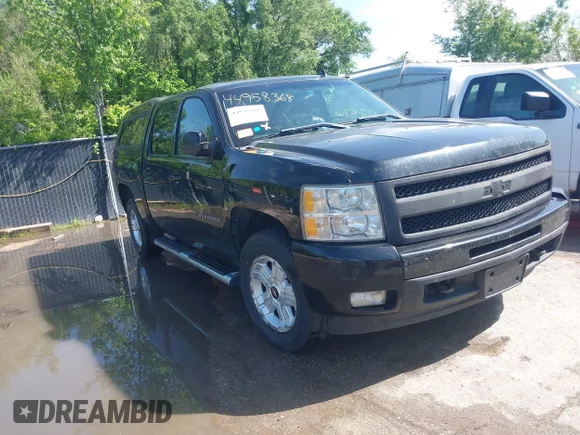 ✅ 2011 Chevrolet Silverado 1500 LTZ • VIN: 3GCPKTE31BG280474 • Лот: 44958368. Опубліковано раніше на IAAI з пробігом 255 169 миль. Безкоштовний доступ до архіву аукціонних продажів зі США та докладний звіт про історію автомобіля на DreamBid. Зображення 1.