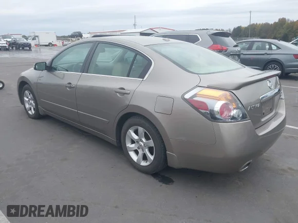 ✅ 2008 Nissan Altima SL • VIN: 1N4BL21E18C114966 • Lot: 43523885. Wystawiony na IAAI z przebiegiem 97 453 mil. Bezpłatny archiwum sprzedaży aukcyjnych z USA i szczegółowy raport historii pojazdu na DreamBid. Zdjęcie 3.