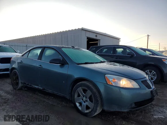 ✅ 2009 Pontiac G6 1SA • VIN: 1G2ZG57BX94199298 • Lot: 99894425. Wystawiony na Copart z przebiegiem 163 001 mil. Bezpłatny archiwum sprzedaży aukcyjnych z USA i szczegółowy raport historii pojazdu na DreamBid. Zdjęcie 4.
