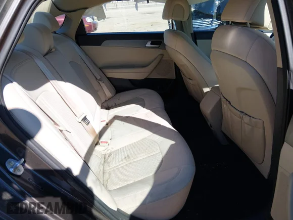 ✅ 2015 Hyundai Sonata SE • VIN: 5NPE24AF0FH205470 • Лот: 45258077. Опубликован ранее на IAAI с пробегом 170 548 миль. Бесплатный доступ к архиву аукционных продаж из США и подробный отчёт об истории автомобиля на DreamBid. Изображение 8.