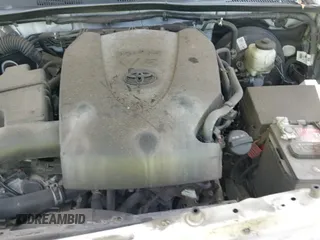 ✅ 2021 Toyota Tacoma SR5 • VIN: 5TFAZ5CN8MX112573 • Lot: 42844834. Listed on IAAI with 102,332 mi. Free auction sales archive from the USA and detailed vehicle history report at DreamBid. Image 20.