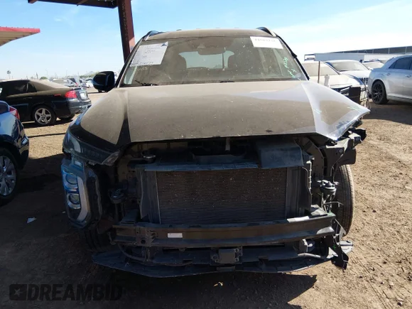 ✅ 2020 Hyundai Palisade SEL • VIN: KM8R24HEXLU133463 • Лот: 44583776. Опубліковано раніше на IAAI з пробігом 93 922 миль. Безкоштовний доступ до архіву аукціонних продажів зі США та докладний звіт про історію автомобіля на DreamBid. Зображення 6.