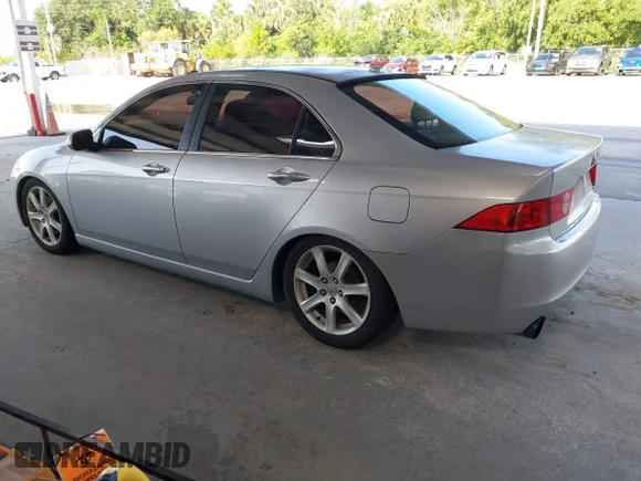 ✅ 2005 Acura TSX • VIN: JH4CL96935C033612 • Лот: 42797968. Опубликован ранее на IAAI с пробегом 185 513 миль. Бесплатный доступ к архиву аукционных продаж из США и подробный отчёт об истории автомобиля на DreamBid. Изображение 3.