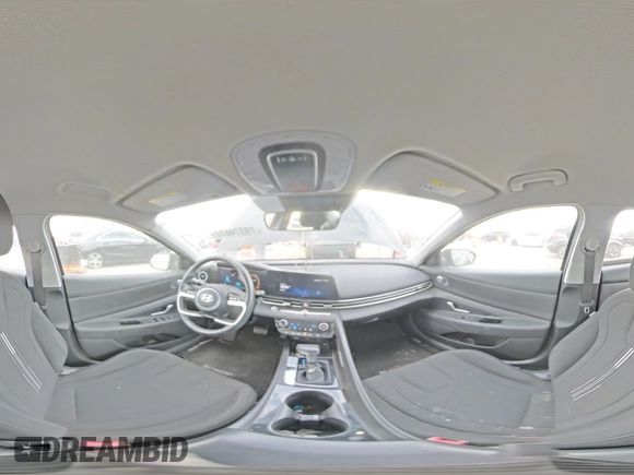 ✅ 2023 Hyundai Elantra SEL • VIN: 5NPLS4AG9PH112478 • Lot: 79374615. Wystawiony na Copart z przebiegiem 64 397 mil. Bezpłatny archiwum sprzedaży aukcyjnych z USA i szczegółowy raport historii pojazdu na DreamBid. Zdjęcie 14.