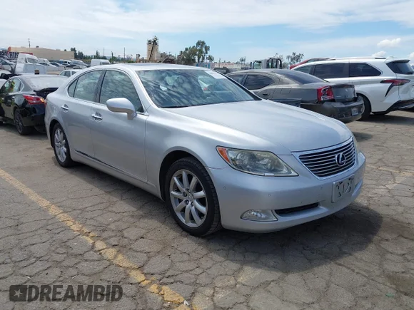 2007 Lexus LS 460