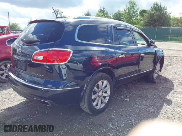 ✅ 2016 Buick Enclave Premium • VIN: 5GAKRCKD5GJ305919 • Лот: 44989309. Опубликован ранее на IAAI с пробегом 161 888 миль. Бесплатный доступ к архиву аукционных продаж из США и подробный отчёт об истории автомобиля на DreamBid. Изображение 4.