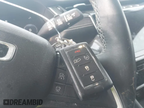 ✅ 2021 Jeep Grand Cherokee Altitude • VIN: 1C4RJKAG5M8150463 • Lot: 44302581. Wystawiony na IAAI z przebiegiem 55 722 mil. Bezpłatny archiwum sprzedaży aukcyjnych z USA i szczegółowy raport historii pojazdu na DreamBid. Zdjęcie 11.