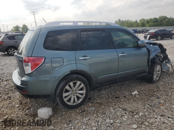✅ 2012 Subaru Forester X Touring • VIN: JF2SHBGC5CH422110 • Лот: 68922425. Опубліковано раніше на Copart з пробігом 121 319 миль. Безкоштовний доступ до архіву аукціонних продажів зі США та докладний звіт про історію автомобіля на DreamBid. Зображення 3.