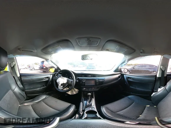 ✅ 2015 Toyota Corolla LE Plus • VIN: 5YFBURHE2FP364789 • Лот: 45469233. Опубликован ранее на IAAI с пробегом 119 620 миль. Бесплатный доступ к архиву аукционных продаж из США и подробный отчёт об истории автомобиля на DreamBid. Изображение 18.