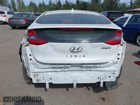 ✅ 2019 Hyundai Ioniq Limited • VIN: KMHC75LD8KU174748 • Лот: 45061069. Опубліковано раніше на IAAI з пробігом 41 475 миль. Безкоштовний доступ до архіву аукціонних продажів зі США та докладний звіт про історію автомобіля на DreamBid. Зображення 6.