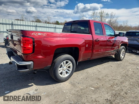 ✅ 2017 Chevrolet Silverado 1500 LT • VIN: 1GCVKREC6HZ123946 • Lot: 50098976. Wystawiony na Copart z przebiegiem 103 891 mil. Bezpłatny archiwum sprzedaży aukcyjnych z USA i szczegółowy raport historii pojazdu na DreamBid. Zdjęcie 3.