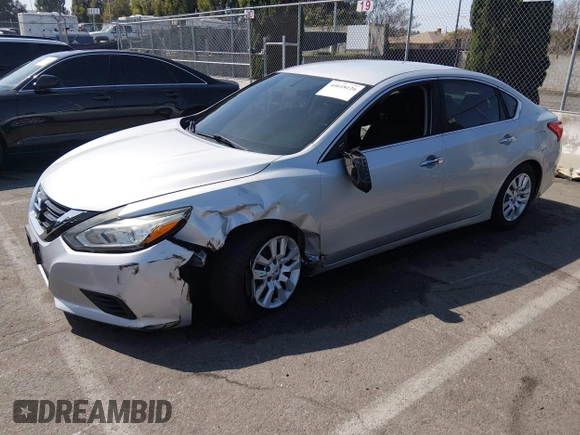 ✅ 2016 Nissan Altima SL • VIN: 1N4AL3AP9GC213410 • Lot: 44618126. Wystawiony na IAAI z przebiegiem 113 681 mil. Bezpłatny archiwum sprzedaży aukcyjnych z USA i szczegółowy raport historii pojazdu na DreamBid. Zdjęcie 2.