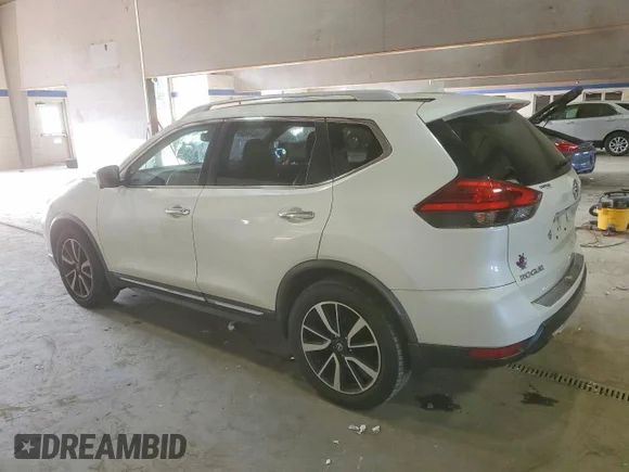 ✅ 2017 Nissan Rogue SV • VIN: JN8AT2MV3HW025419 • Lot: 72430665. Listed on Copart with 172,733 mi. Free auction sales archive from the USA and detailed vehicle history report at DreamBid. Image 2.