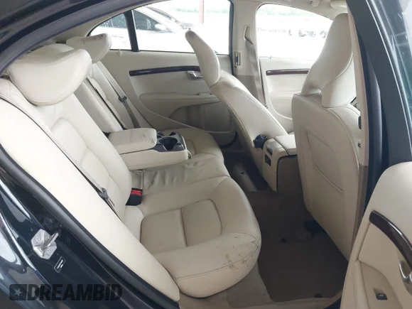 ✅ 2015 Volvo S80 T5 Drive-E Premier Plus • VIN: YV140MAC0F1184659 • Lot: 45300734. Wystawiony na IAAI z przebiegiem 146 047 mil. Bezpłatny archiwum sprzedaży aukcyjnych z USA i szczegółowy raport historii pojazdu na DreamBid. Zdjęcie 8.