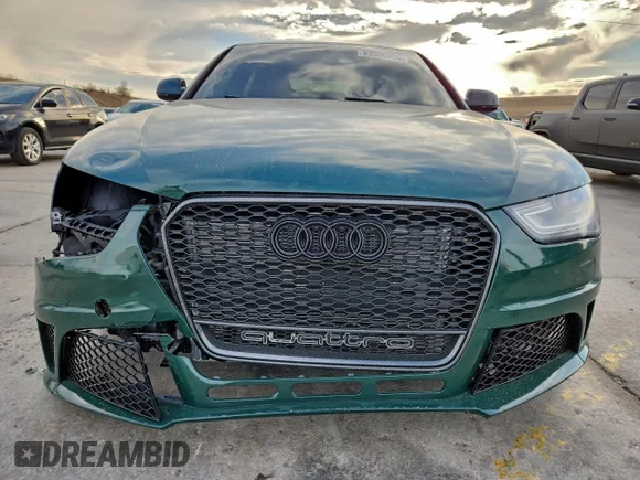 ✅ 2014 Audi S4 Premium Plus • VIN: WAUBGAFL5EA046966 • Лот: 93500355. Опубліковано раніше на Copart з пробігом 124 026 миль. Безкоштовний доступ до архіву аукціонних продажів зі США та докладний звіт про історію автомобіля на DreamBid. Зображення 5.