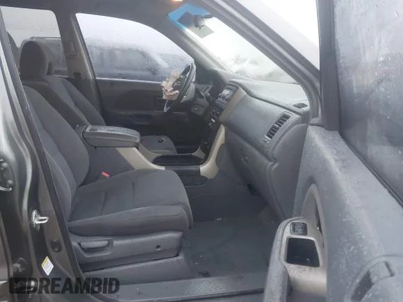 ✅ 2008 Honda Pilot SE • VIN: 5FNYF28378B016110 • Lot: 45217861. Wystawiony na IAAI z przebiegiem 104 580 mil. Bezpłatny archiwum sprzedaży aukcyjnych z USA i szczegółowy raport historii pojazdu na DreamBid. Zdjęcie 5.