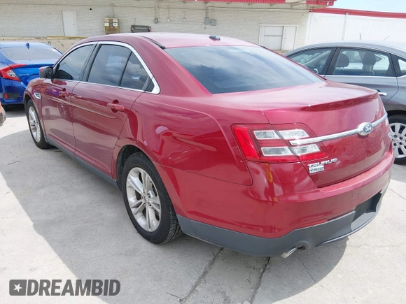 ✅ 2016 Ford Taurus SEL • VIN: 1FAHP2H86GG150030 • Лот: 45233763. Опубликован ранее на IAAI с пробегом 204 150 миль. Бесплатный доступ к архиву аукционных продаж из США и подробный отчёт об истории автомобиля на DreamBid. Изображение 3.