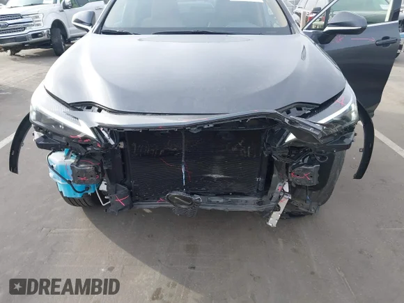 ✅ 2023 Lexus NX 250 Premium • VIN: JTJGDCAZ0P2006328 • Лот: 44071300. Опубліковано раніше на IAAI з пробігом 43 899 миль. Безкоштовний доступ до архіву аукціонних продажів зі США та докладний звіт про історію автомобіля на DreamBid. Зображення 6.