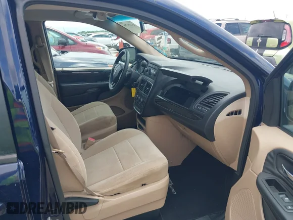 ✅ 2013 Dodge Grand Caravan SE • VIN: 2C4RDGBG8DR712492 • Lot: 45221798. Wystawiony na IAAI z przebiegiem 114 410 mil. Bezpłatny archiwum sprzedaży aukcyjnych z USA i szczegółowy raport historii pojazdu na DreamBid. Zdjęcie 5.