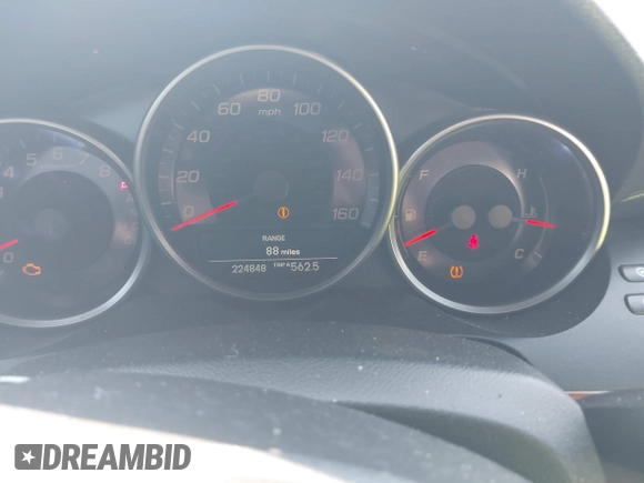 ✅ 2008 Acura RL Technology • VIN: JH4KB16618C004748 • Lot: 43207040. Wystawiony na IAAI z przebiegiem 224 848 mil. Bezpłatny archiwum sprzedaży aukcyjnych z USA i szczegółowy raport historii pojazdu na DreamBid. Zdjęcie 7.