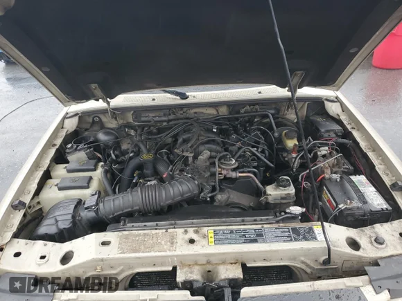 ✅ 2002 Ford Ranger XL Fleet • VIN: 1FTZR45E42PA35174 • Lot: 43618935. Listed on Copart with 278,929 mi. Free auction sales archive from the USA and detailed vehicle history report at DreamBid. Image 11.