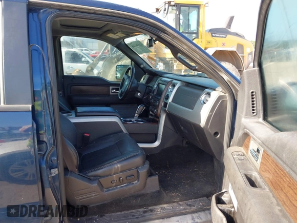 ✅ 2014 Ford F-150 XL • VIN: 1FTFW1ET2EKF36803 • Lot: 42536265. Wystawiony na IAAI z przebiegiem 202 645 mil. Bezpłatny archiwum sprzedaży aukcyjnych z USA i szczegółowy raport historii pojazdu na DreamBid. Zdjęcie 5.