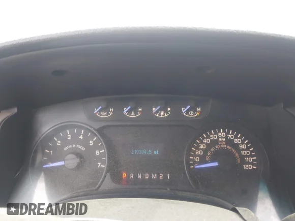 ✅ 2012 Ford F-150 XL • VIN: 1FTEX1CM7CFA99844 • Лот: 41995415. Опубліковано раніше на IAAI з пробігом 210 334 миль. Безкоштовний доступ до архіву аукціонних продажів зі США та докладний звіт про історію автомобіля на DreamBid. Зображення 7.
