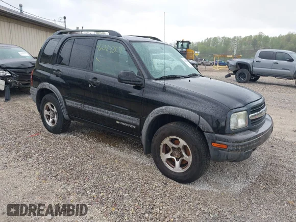✅ 2004 Chevrolet Tracker ZR2 • VIN: 2CNBJ734646907924 • Лот: 42088809. Опубліковано раніше на IAAI з пробігом 98 797 миль. Безкоштовний доступ до архіву аукціонних продажів зі США та докладний звіт про історію автомобіля на DreamBid. Зображення 1.