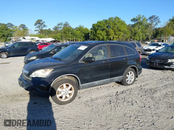 ✅ 2009 Honda CR-V EX • VIN: 5J6RE48569L044543 • Lot: 44832823. Wystawiony na IAAI z przebiegiem 20 205 mil. Bezpłatny archiwum sprzedaży aukcyjnych z USA i szczegółowy raport historii pojazdu na DreamBid. Zdjęcie 2.