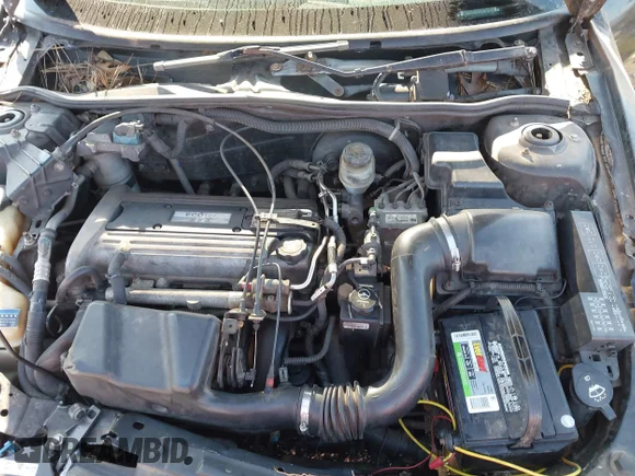 ✅ 2004 Chevrolet Cavalier LS • VIN: 1G1JF52F647298755 • Лот: 44349173. Опубликован ранее на IAAI с пробегом 234 943 миль. Бесплатный доступ к архиву аукционных продаж из США и подробный отчёт об истории автомобиля на DreamBid. Изображение 10.