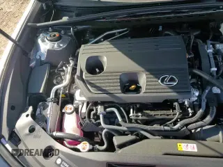 ✅ 2025 Lexus ES 300h Ultra Luxury • VIN: 58AFA1C11SU064162 • Lot: 85268685. Listed on Copart with 4,583 mi. Free auction sales archive from the USA and detailed vehicle history report at DreamBid. Image 13.