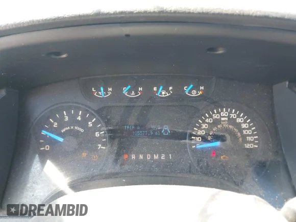 ✅ 2014 Ford F-150 STX • VIN: 1FTMF1EF3EKG30366 • Лот: 44806873. Опубліковано раніше на IAAI з пробігом 105 577 миль. Безкоштовний доступ до архіву аукціонних продажів зі США та докладний звіт про історію автомобіля на DreamBid. Зображення 7.