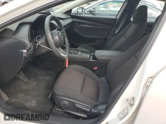 ✅ 2021 Mazda 3 S • VIN: 3MZBPAAL0MM204980 • Лот: 76239153. Опубликован ранее на Copart с пробегом 35 110 миль. Бесплатный доступ к архиву аукционных продаж из США и подробный отчёт об истории автомобиля на DreamBid. Изображение 7.