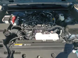 ✅ 2025 Toyota 4Runner SR5 • VIN: JTEVA5BRXS5039174 • Lot: 83905495. Listed on Copart with 3,089 mi. Free auction sales archive from the USA and detailed vehicle history report at DreamBid. Image 14.