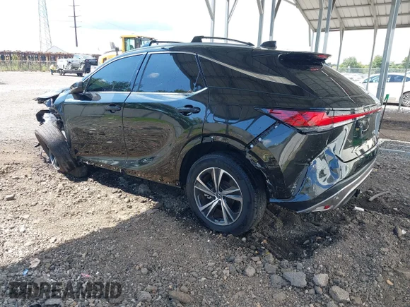 ✅ 2024 Lexus RX 350 Premium Plus • VIN: 2T2BAMCA4RC063523 • Лот: 43146446. Опубліковано раніше на IAAI з пробігом 10 132 миль. Безкоштовний доступ до архіву аукціонних продажів зі США та докладний звіт про історію автомобіля на DreamBid. Зображення 3.