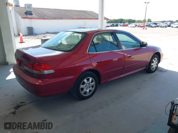 ✅ 2002 Honda Accord EX • VIN: 1HGCG55642A109353 • Lot: 43008544. Wystawiony na IAAI z przebiegiem 160 545 mil. Bezpłatny archiwum sprzedaży aukcyjnych z USA i szczegółowy raport historii pojazdu na DreamBid. Zdjęcie 4.